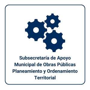 Apoyo municipal