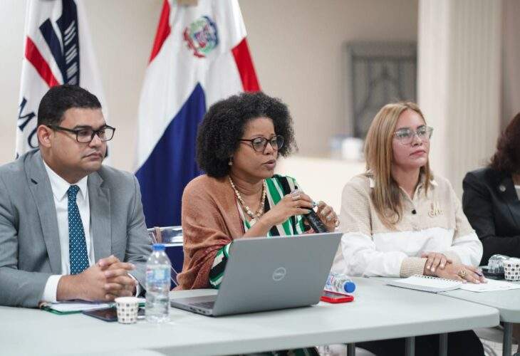 LMD y ONE realizan taller de socializacion sobre resultados del censo nacional a nivel municipal