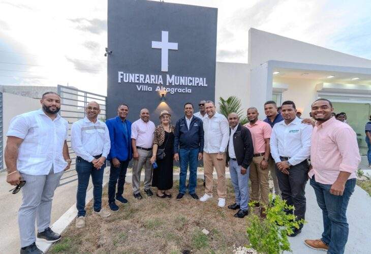 entrega de funeraria municipal va