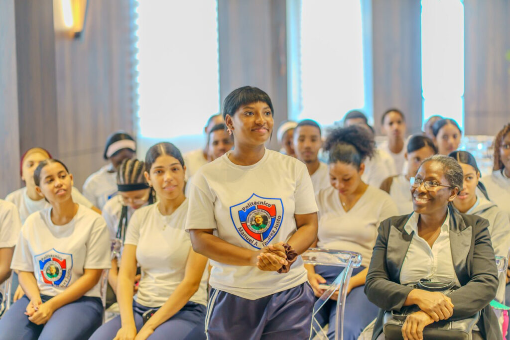 Interacción de los estudiantes